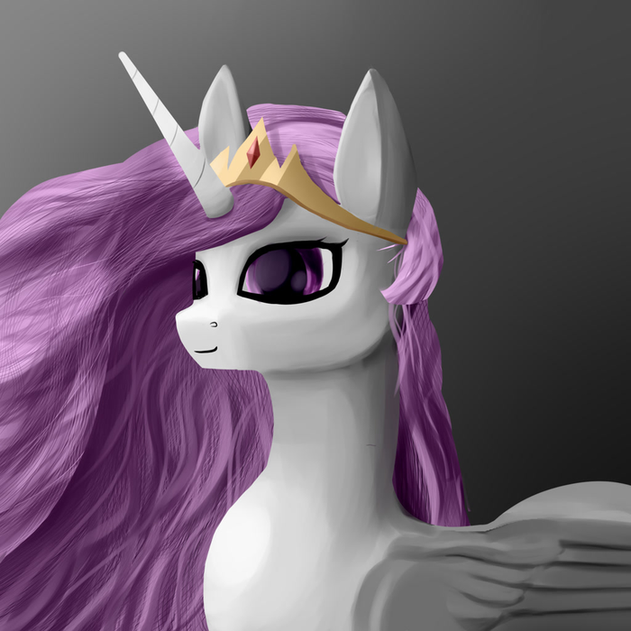  My Little Pony, Princess Celestia, Molestia