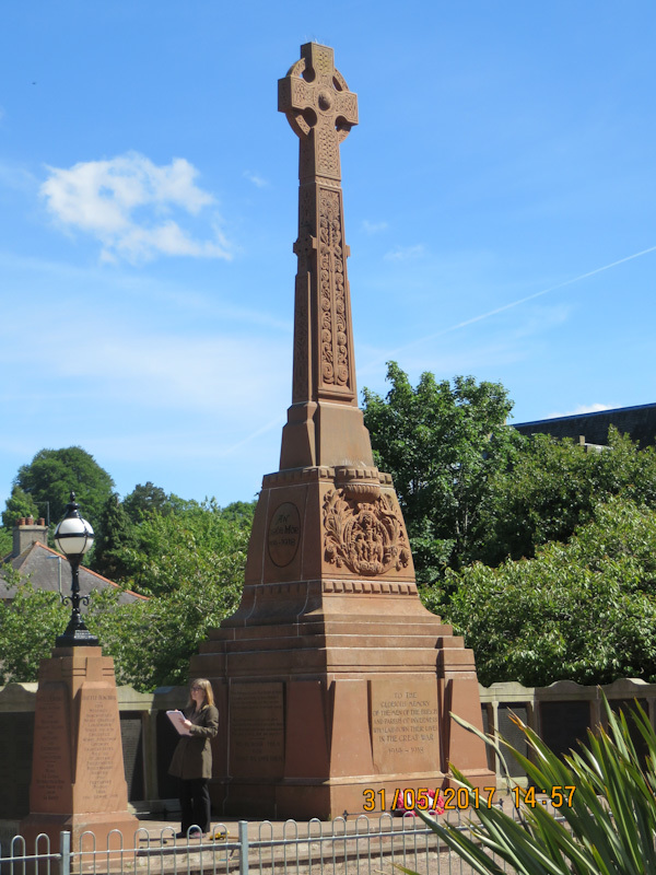 Inverness. Park on the islands - My, Town, Travels, Nature, The park, Scotland, Longpost