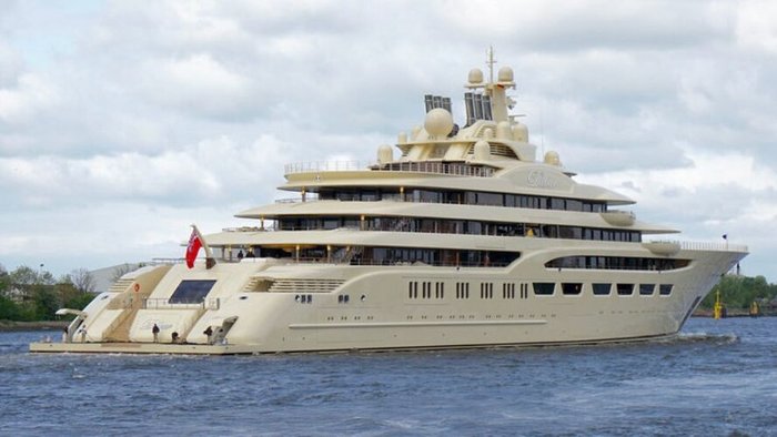 The most expensive yachts in the world - Yacht, Luxury, Billionaires, Longpost