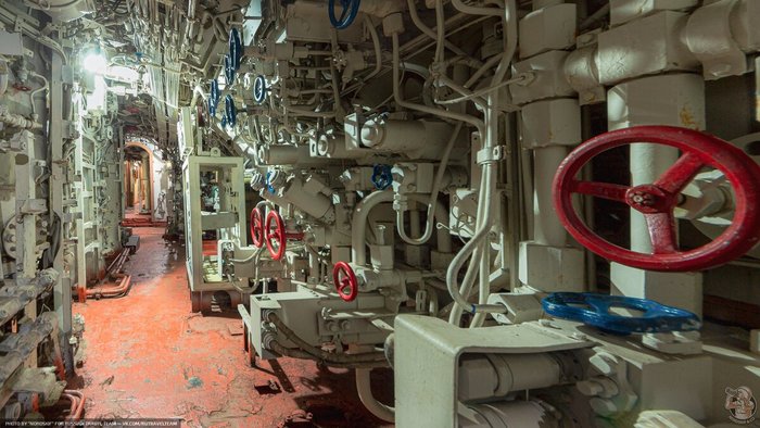 Как 2000 тонная подлодка высотой с пятиэтажку оказалась в Тольятти? ВМФ, Музей, История, Тольятти, Длиннопост Как 2000 тонная подлодка высотой с пятиэтажку оказалась в Тольятти? ВМФ, Музей, История, Тольятти, Длиннопост