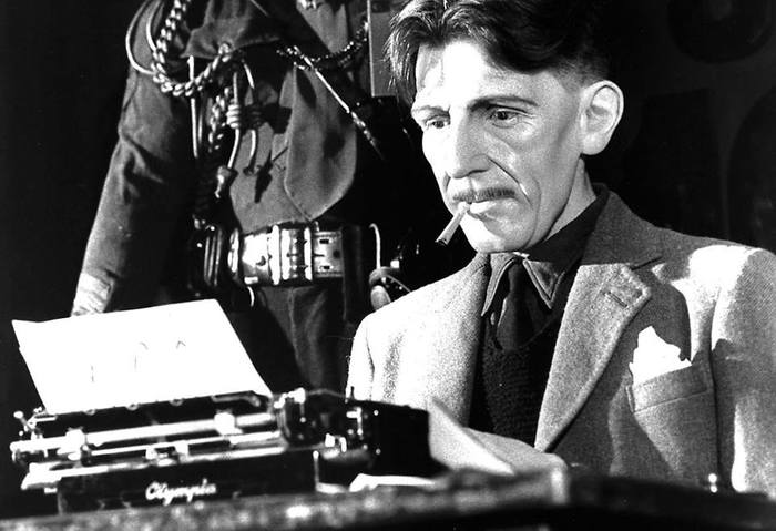 George Orwell 118 - Anniversary, George Orwell, Politics