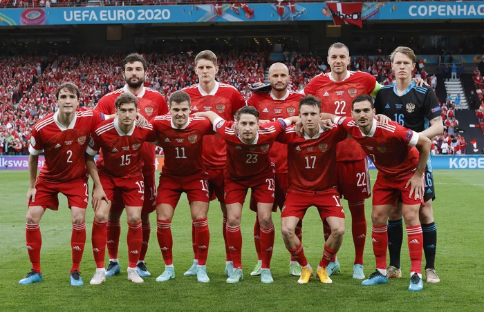 The Russian national football team has opened voting for the best player of Euro 2020 - news, Sport, Football, Russian national football team, Media and press, Euro 2020, Vote, Artem Dzyuba, , Alexander Golovin, Stanislav Cherchesov, Vasily Utkin