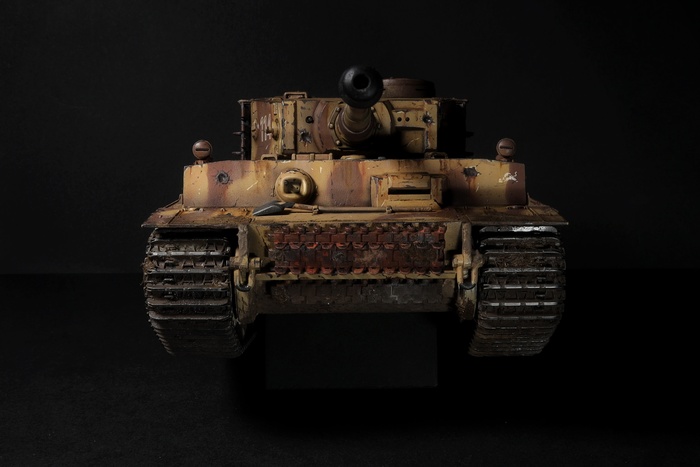 Tiger I Ausf. E Tiger I, ,  , , , , 