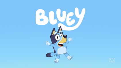 Australian Blue Puppy - My, Australia, Children's literature, Animated series, Cartoons, Longpost