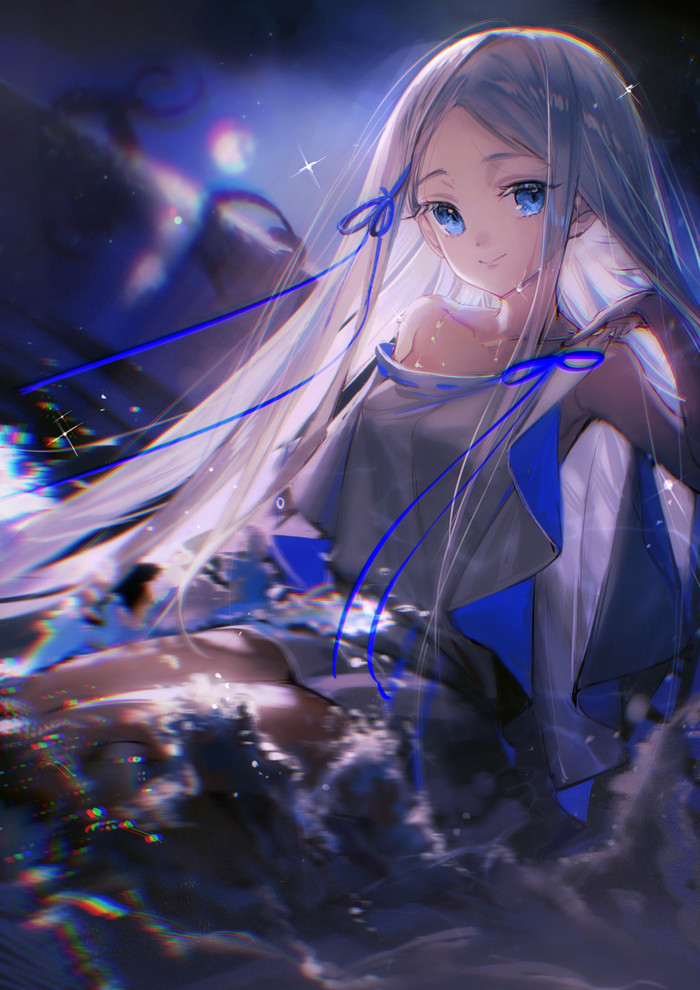  Re:Zero Kara, Pandora, Anime Art, 