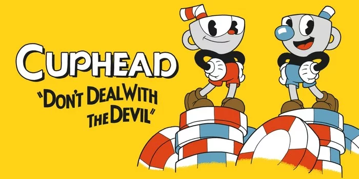 Who's bored - My, Cuphead, Boredom