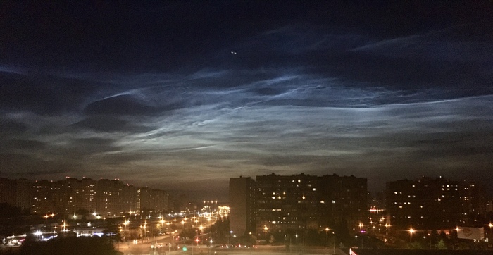 Завораживающее небо