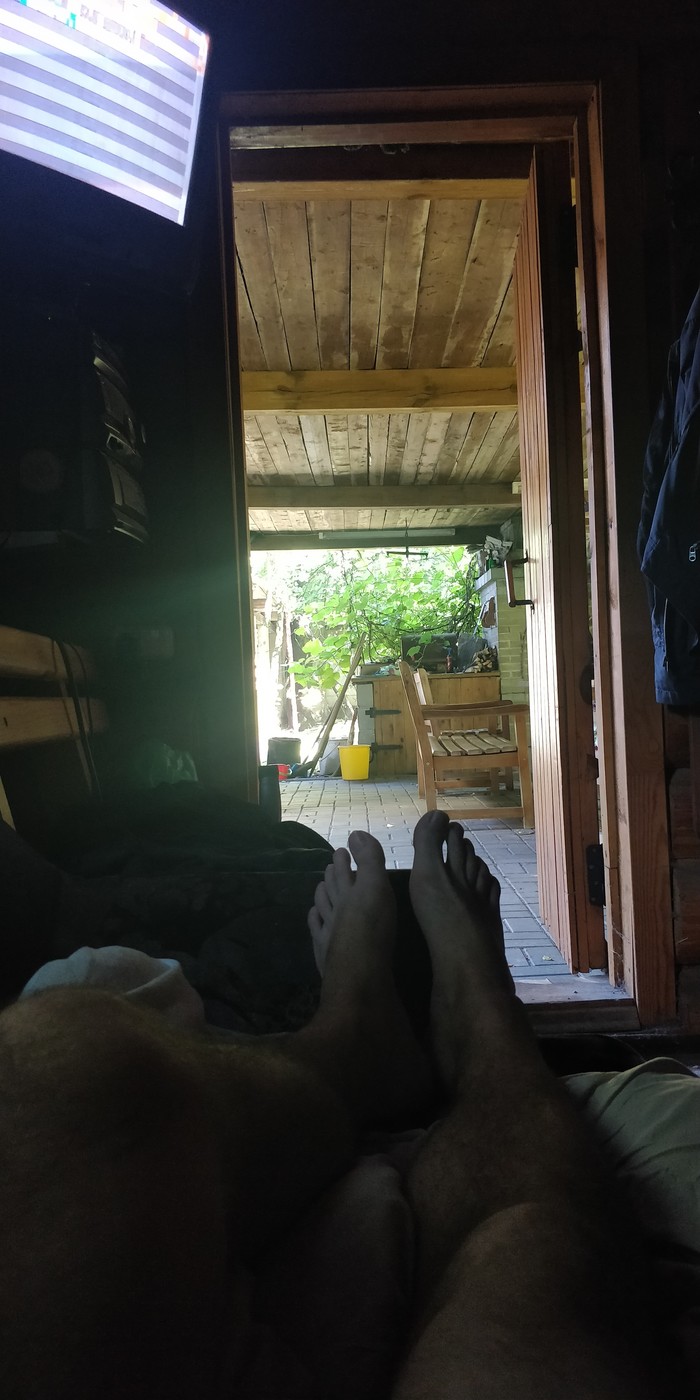 ФОТКАЙТЕ СВОИ НОГИ!