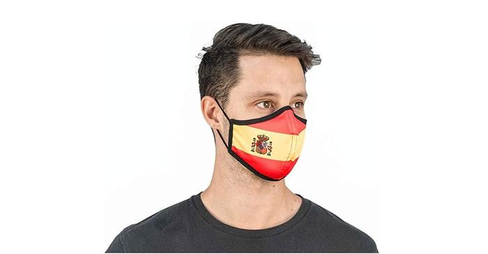 В Испании отменено обязательное ношение масок, но только вне помещений