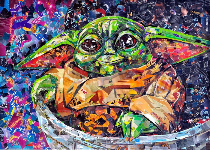 Малыш Грогу