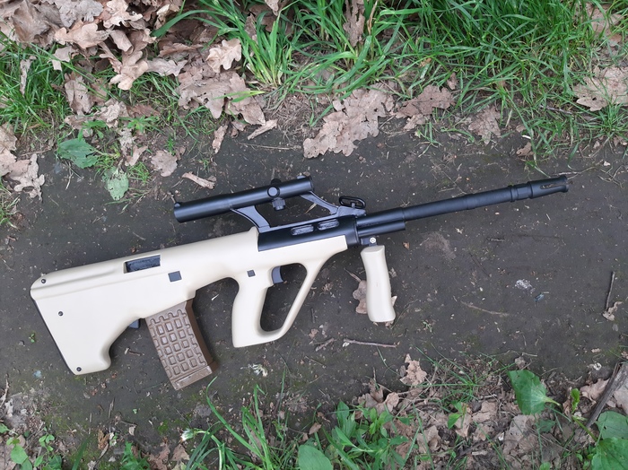 Steyr AUG A1:       , ,  , ,   ,   ,   , , , , , , 