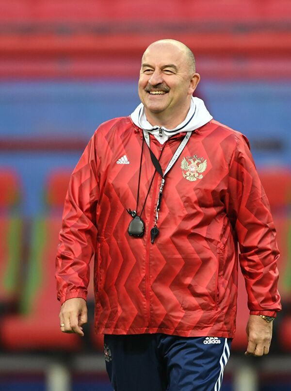 Petition for the resignation of the head coach of the Russian national football team Stanislav Cherchesov - Stanislav Cherchesov, Football, Russian national football team, Петиция, Resignation