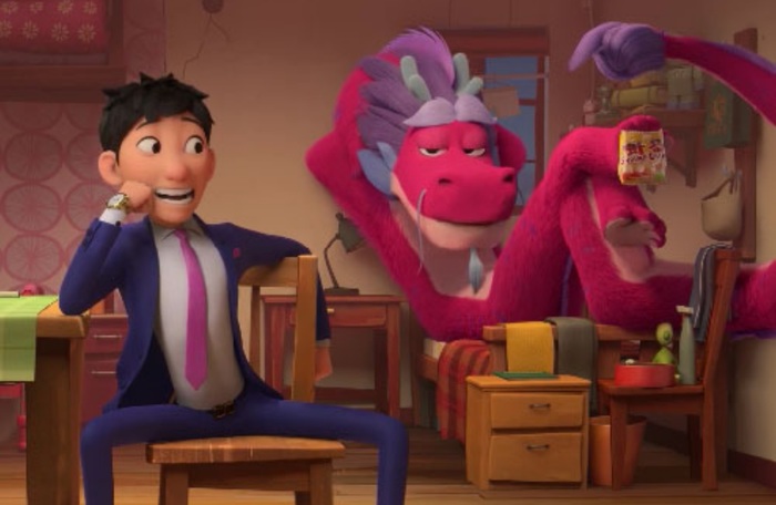 Дракон желаний