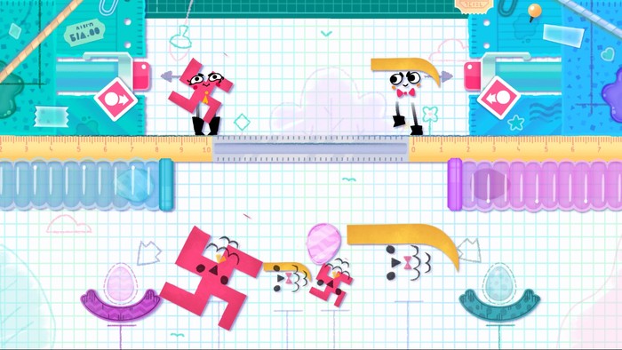 Когда не совсем понял суть игры