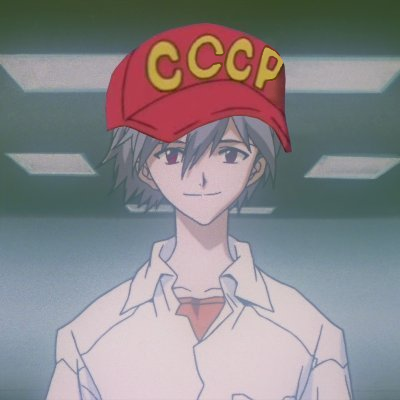 Children of Lilith of all countries, unite! - Evangelion, Nagisa Kaworu, the USSR, Anime memes