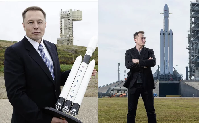 How it started / How it's going - SpaceX, Технологии, Ракета-Носитель, Космонавтика, Космос, Илон Маск, Инженерия, Космический корабль, , Starship, США, Falcon Heavy, Длиннопост