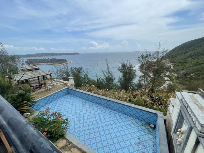 Заброшенный рай Китай, Заброшенное, Остров, Длиннопост Заброшенный рай Китай, Заброшенное, Остров, Длиннопост