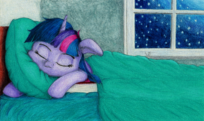   My Little Pony, Twilight Sparkle