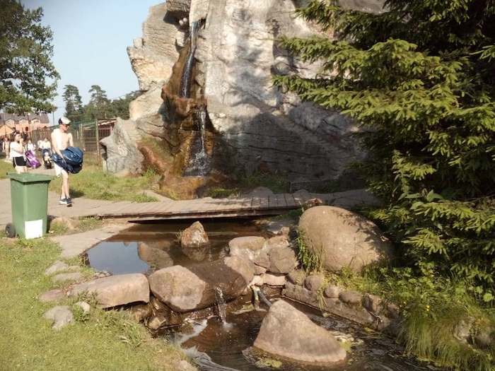 Заметка о пляже на базе отдыха «Троицкое» Клязьминского водохранилища Пляж, Подмосковье, Длиннопост