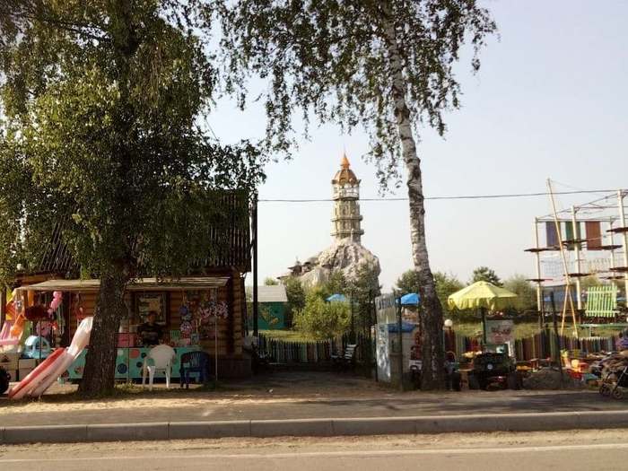 Заметка о пляже на базе отдыха «Троицкое» Клязьминского водохранилища Пляж, Подмосковье, Длиннопост