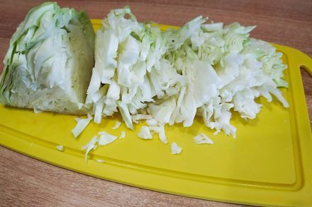 витаминный салат из капусты и моркови рецепт в банке | Дзен