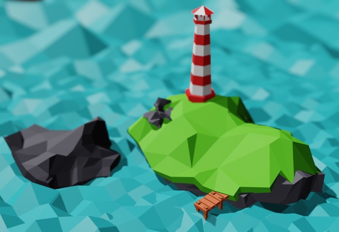 ���� �� ������� (blender)