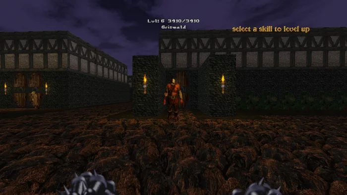 DIABLO POV aka DIABLO 3D - Diablo, First person, RPG, Computer games, Fashion, Tutorial, Overview, Longpost