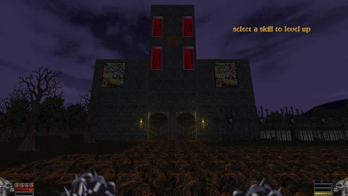DIABLO POV aka DIABLO 3D - Diablo, First person, RPG, Computer games, Fashion, Tutorial, Overview, Longpost