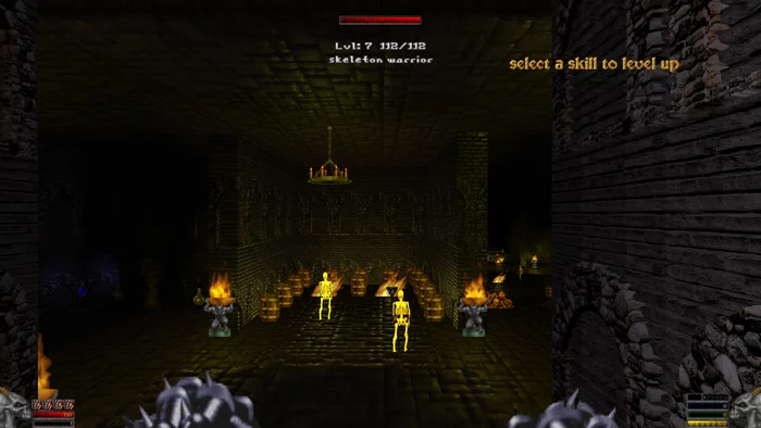 DIABLO POV aka DIABLO 3D - Diablo, First person, RPG, Computer games, Fashion, Tutorial, Overview, Longpost