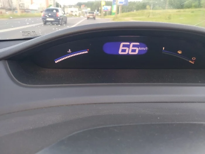 Yes, I'm going, I'm going - My, Travels, Ural, Honda, Warming up