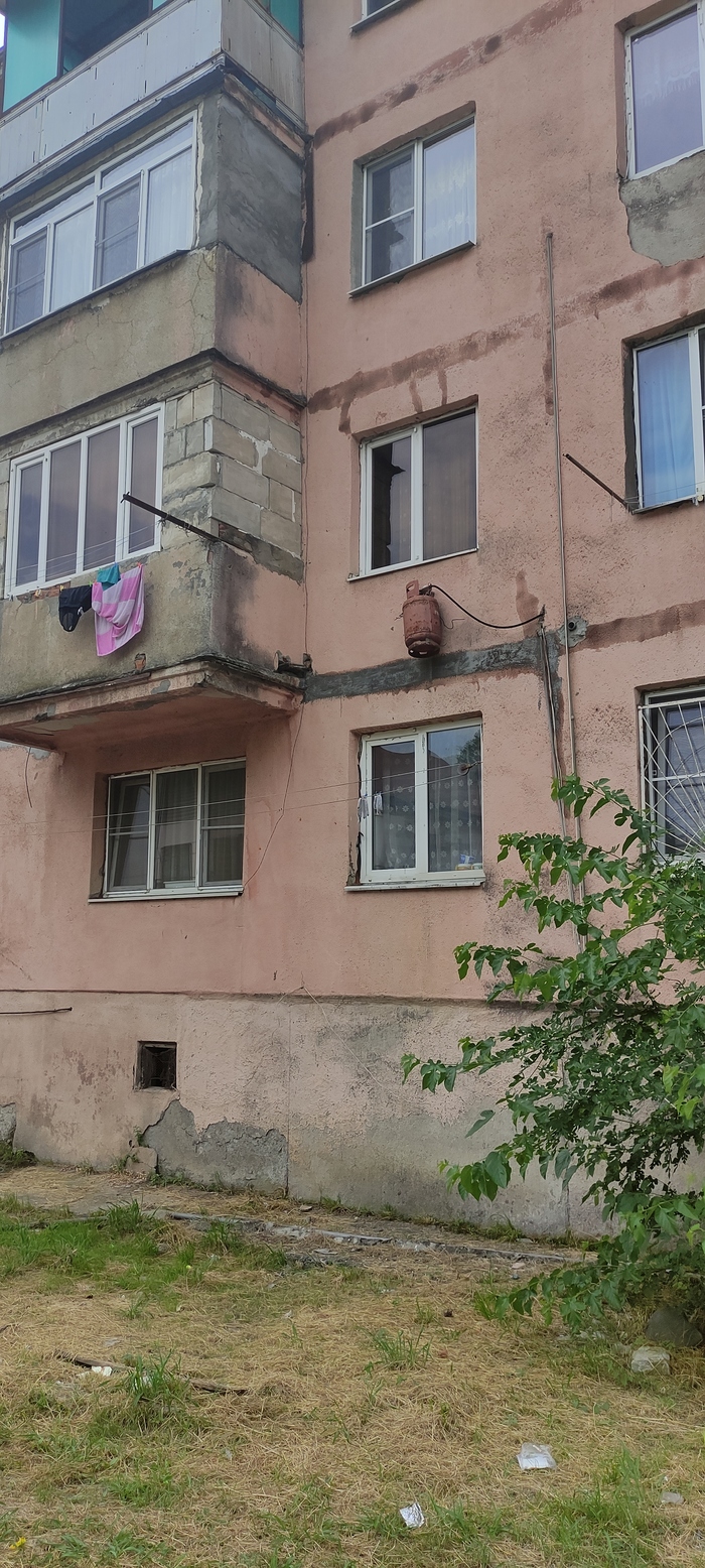 Безопасность на высоте!