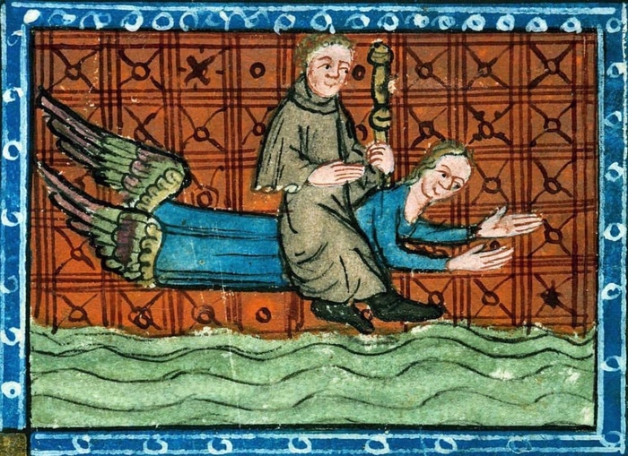 Уникальные кадры из Москвы