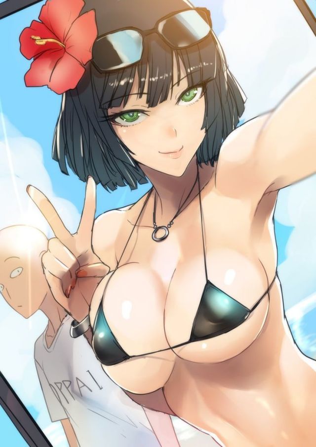 Fubuki - NSFW, Onepunchman, Сиськи, Аниме, Cutesexyrobutts, Shexyoart, Длиннопост, Эротика, Fubuki, Zefrablue, , Sakimichan