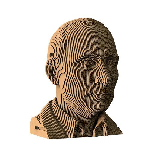 All head! - My, Vladimir Putin, The president, Головоломка, Toys, Politics, Journalism, Picture with text, Interesting, Longpost