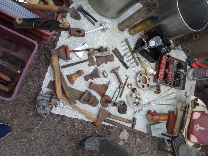 Охота на блошках Длиннопост, Блошиный рынок, Старое железо, Старье Охота на блошках Длиннопост, Блошиный рынок, Старое железо, Старье