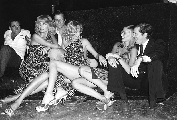 This place is like Sodom and Gomorrah What were the stars doing behind the doors of the legendary US nightclub? - NSFW, Night club, New York, Story, Repeat, Longpost, Nudity, Erotic, Girls, Studio 54