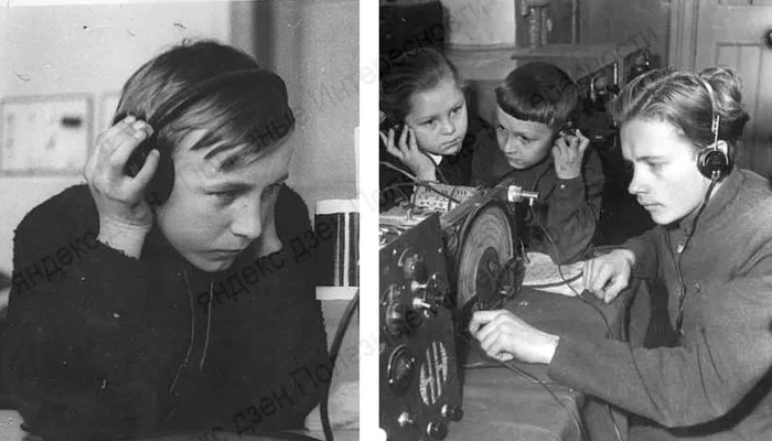 How to eavesdrop on neighbors' secrets. The trick of the kids of the USSR - the USSR, Childhood, Radio, Radio point, Yandex Zen, Longpost