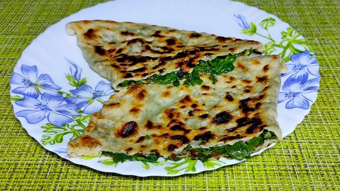 Armenian lavash with herbs - My, Recipe, Kitchen, Preparation, National cuisine, Video, Longpost