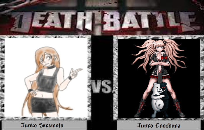 ������ �������� (The Kagerou Project - Next Generation) ������ ������ ������� (Danganronpa: Trigger Happy Havoc)