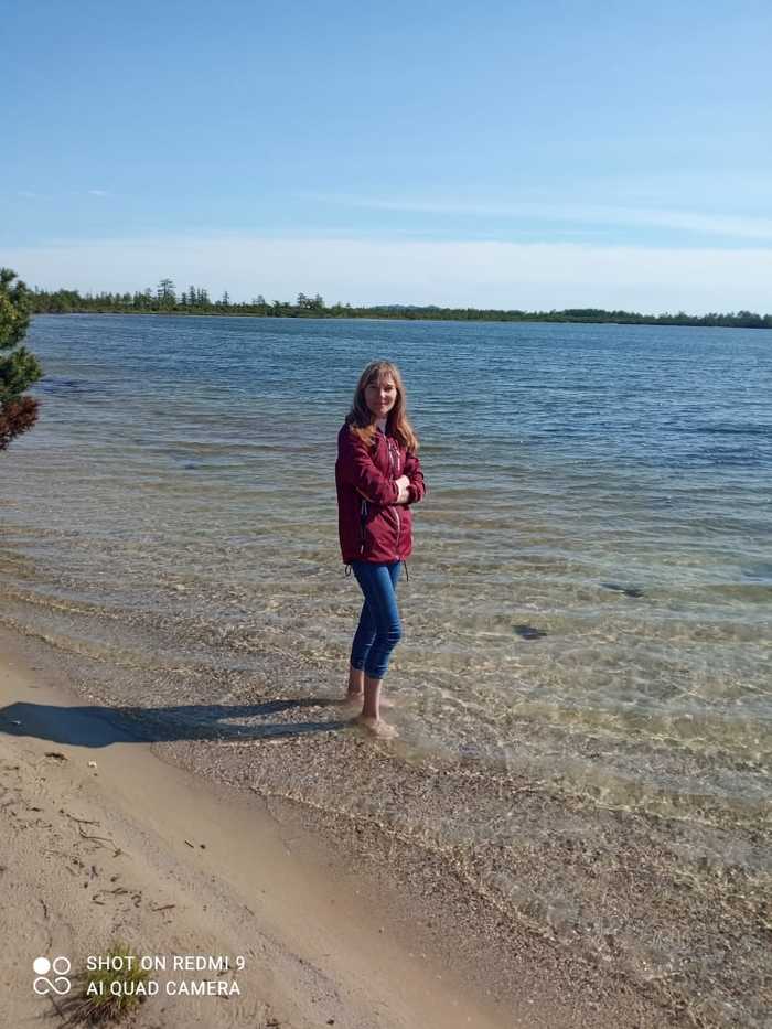Sweater, jacket, but still SUMMER. - My, Sakhalin, Summer, Sea, Girls