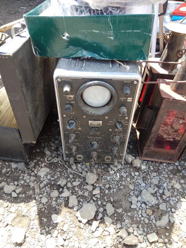 Охота на блошках. Часть 2 Длиннопост, Блошиный рынок, Старое железо, Старье, Видео Охота на блошках. Часть 2 Длиннопост, Блошиный рынок, Старое железо, Старье, Видео