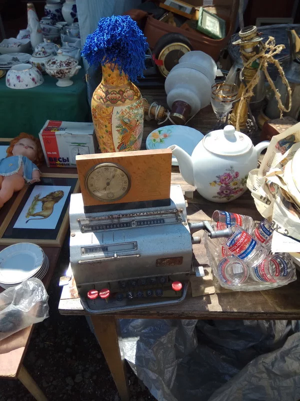 Охота на блошках. Часть 2 Длиннопост, Блошиный рынок, Старое железо, Старье, Видео Охота на блошках. Часть 2 Длиннопост, Блошиный рынок, Старое железо, Старье, Видео