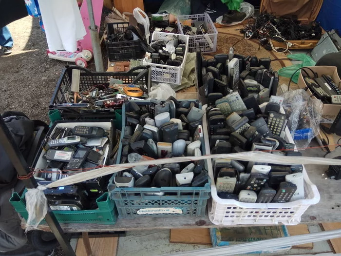 Охота на блошках. Часть 2 Длиннопост, Блошиный рынок, Старое железо, Старье, Видео Охота на блошках. Часть 2 Длиннопост, Блошиный рынок, Старое железо, Старье, Видео