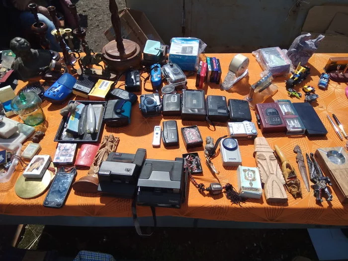 Охота на блошках. Часть 2 Длиннопост, Блошиный рынок, Старое железо, Старье, Видео Охота на блошках. Часть 2 Длиннопост, Блошиный рынок, Старое железо, Старье, Видео