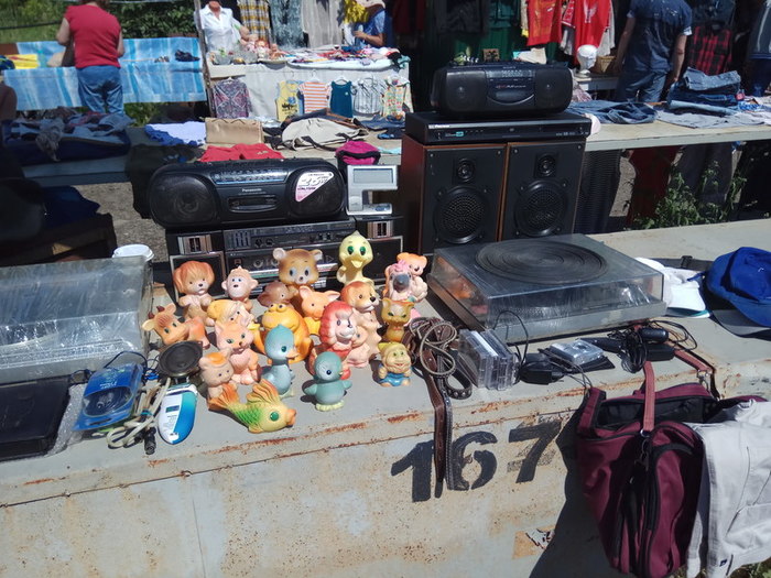 Охота на блошках. Часть 2 Длиннопост, Блошиный рынок, Старое железо, Старье, Видео Охота на блошках. Часть 2 Длиннопост, Блошиный рынок, Старое железо, Старье, Видео