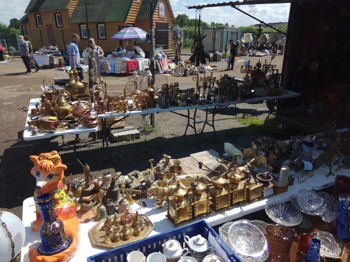 Охота на блошках. Часть 2 Длиннопост, Блошиный рынок, Старое железо, Старье, Видео Охота на блошках. Часть 2 Длиннопост, Блошиный рынок, Старое железо, Старье, Видео