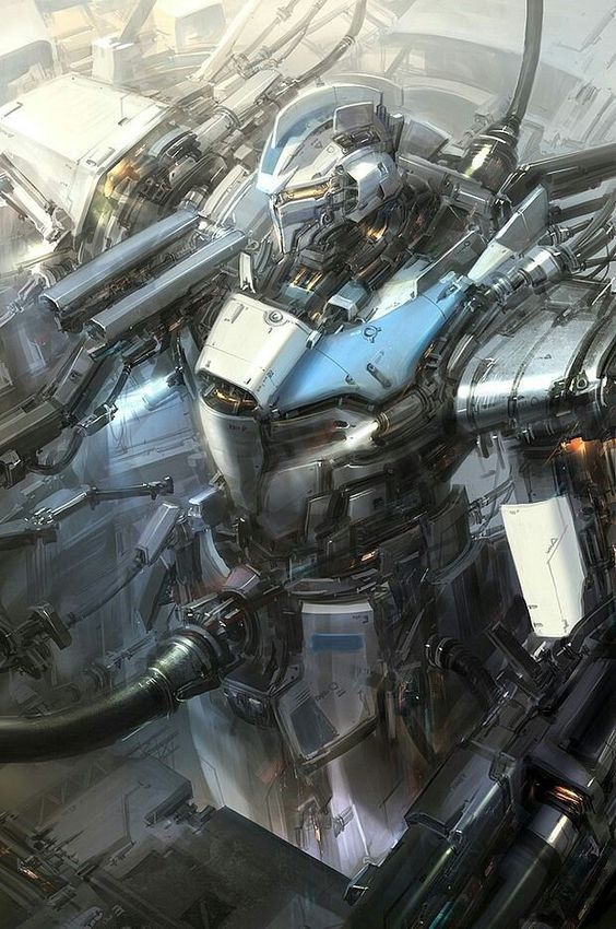 На подзарядке