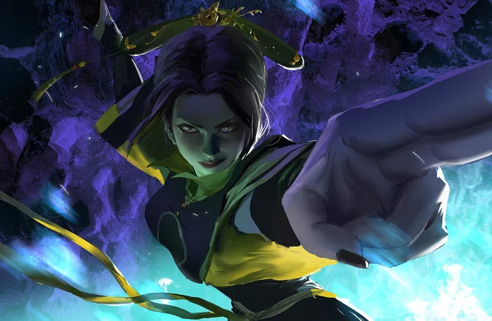 Azula - Drawing, Azula, Avatar: The Legend of Aang, Girls, Art