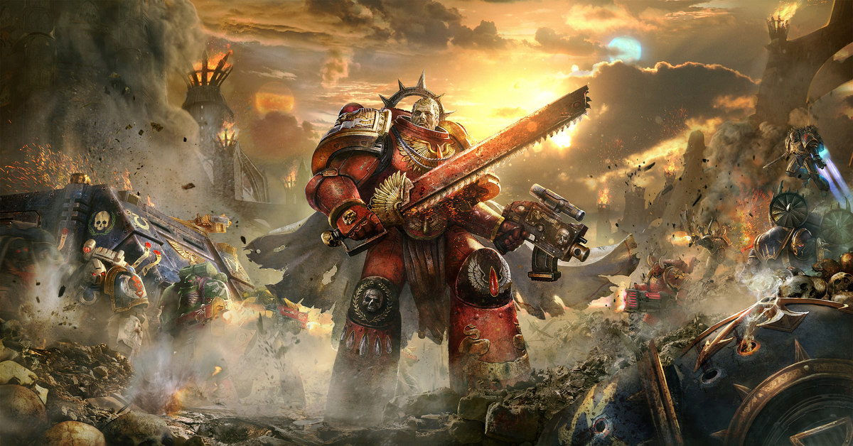 Warhammer 40 000 Eternal Crusade Купить