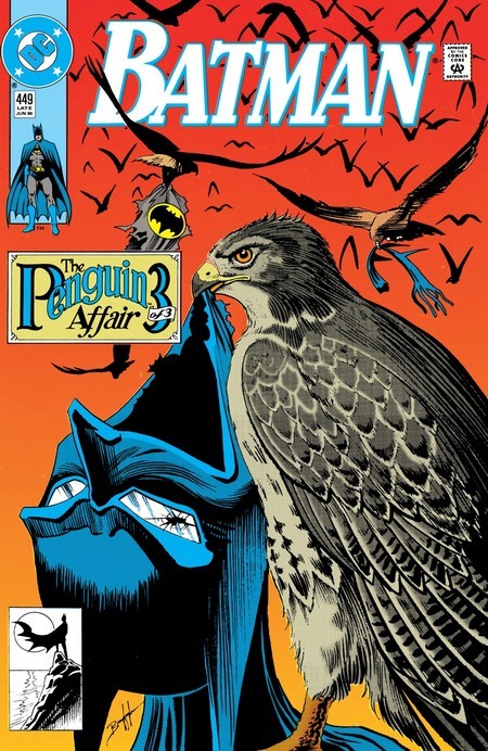 Diving into the Comics: Batman #449-458 - Dark Rituals - My, Superheroes, Dc comics, Batman, The Riddler, Comics-Canon, Longpost